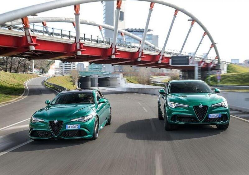 Alfa Romeo Giulia e Stelvio Quadrifoglio MY2020, i prezzi: si parte da 90.500 euro