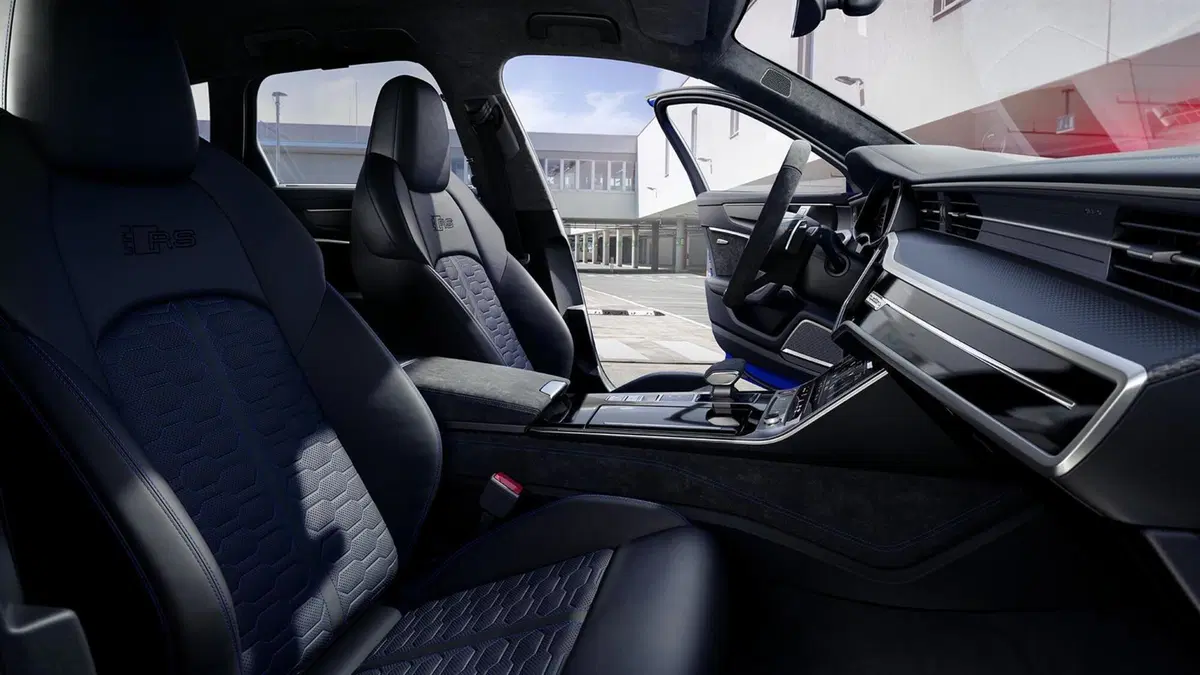 Audi RS 25 years, una serie speciale per i 25 anni dalla RS 2 Avant (17)