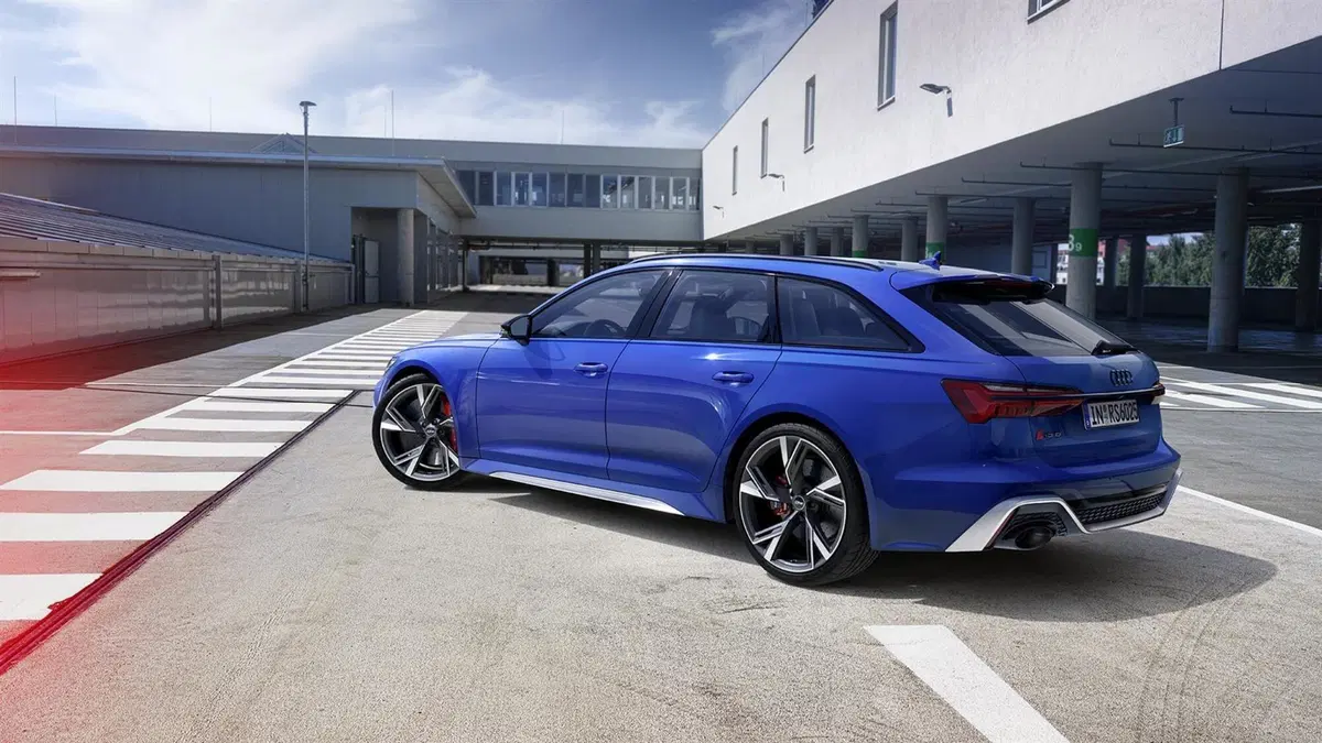 Audi RS 25 years, una serie speciale per i 25 anni dalla RS 2 Avant (3)