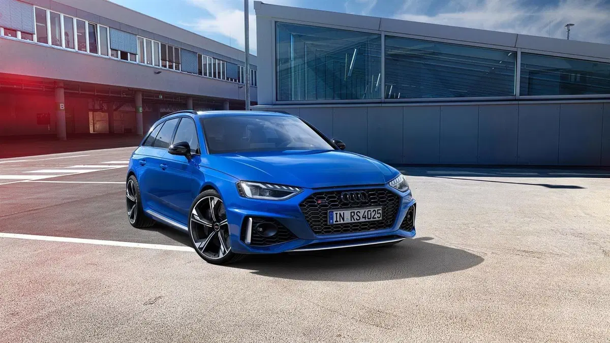 Audi RS 25 years, una serie speciale per i 25 anni dalla RS 2 Avant (7)