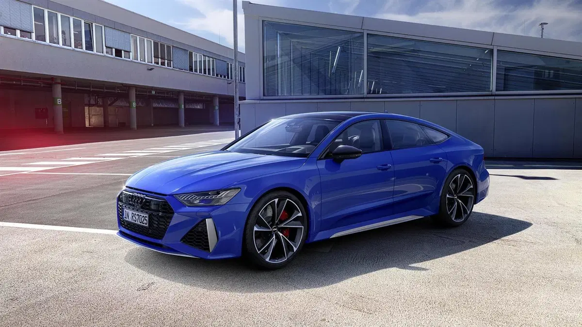 Audi RS 25 years, una serie speciale per i 25 anni dalla RS 2 Avant (5)