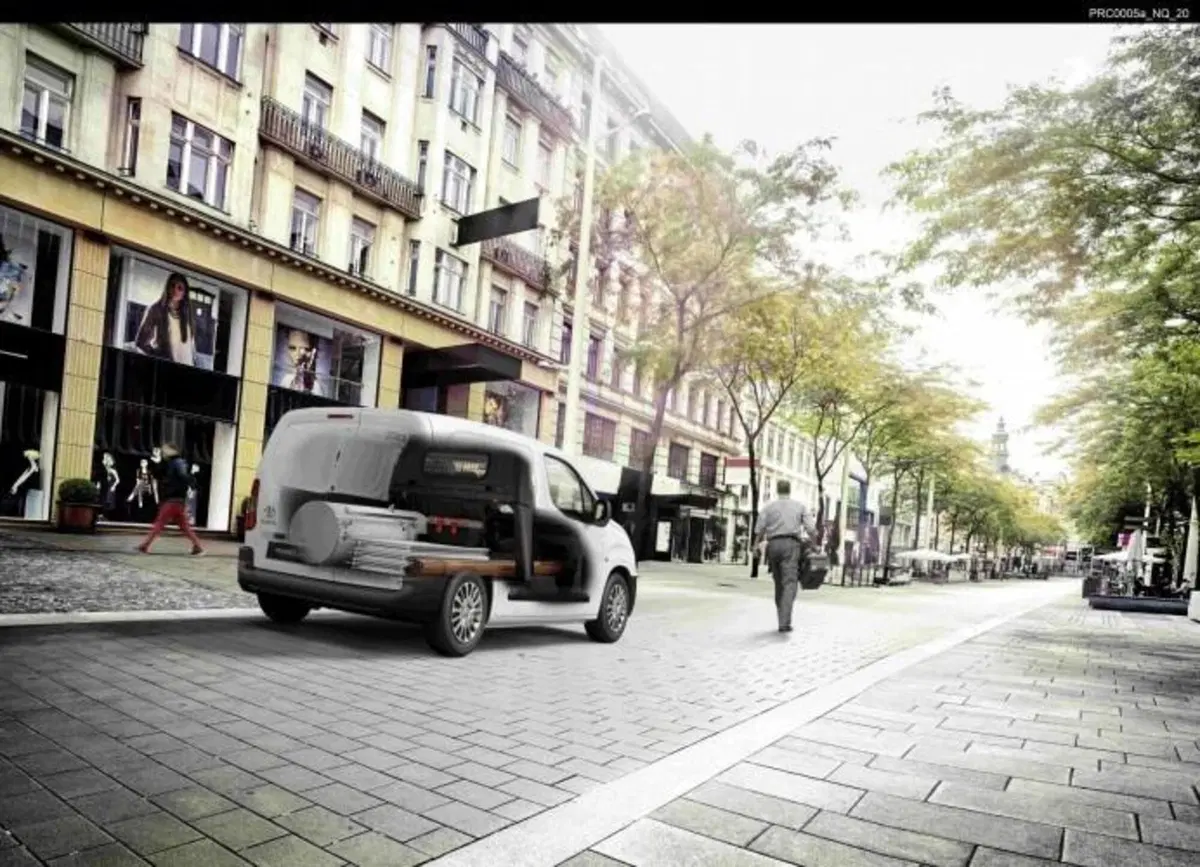 Nuovo Proace City, anche Verso: Toyota sfida FCA, PSA e Renault nei veicoli commerciali leggeri [LCV] (3)