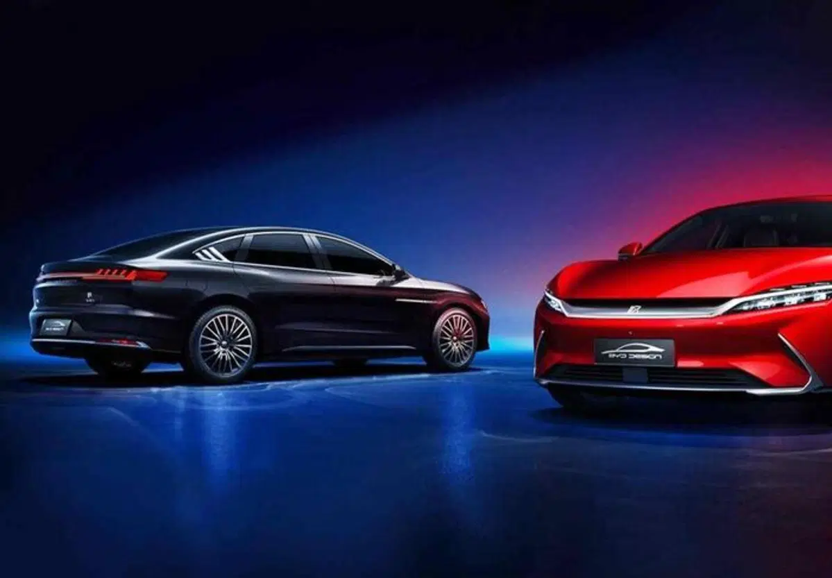 Arriva BYD (Build Your Dreams) in Europa, SUV e berline elettriche a listino prezzi (3)