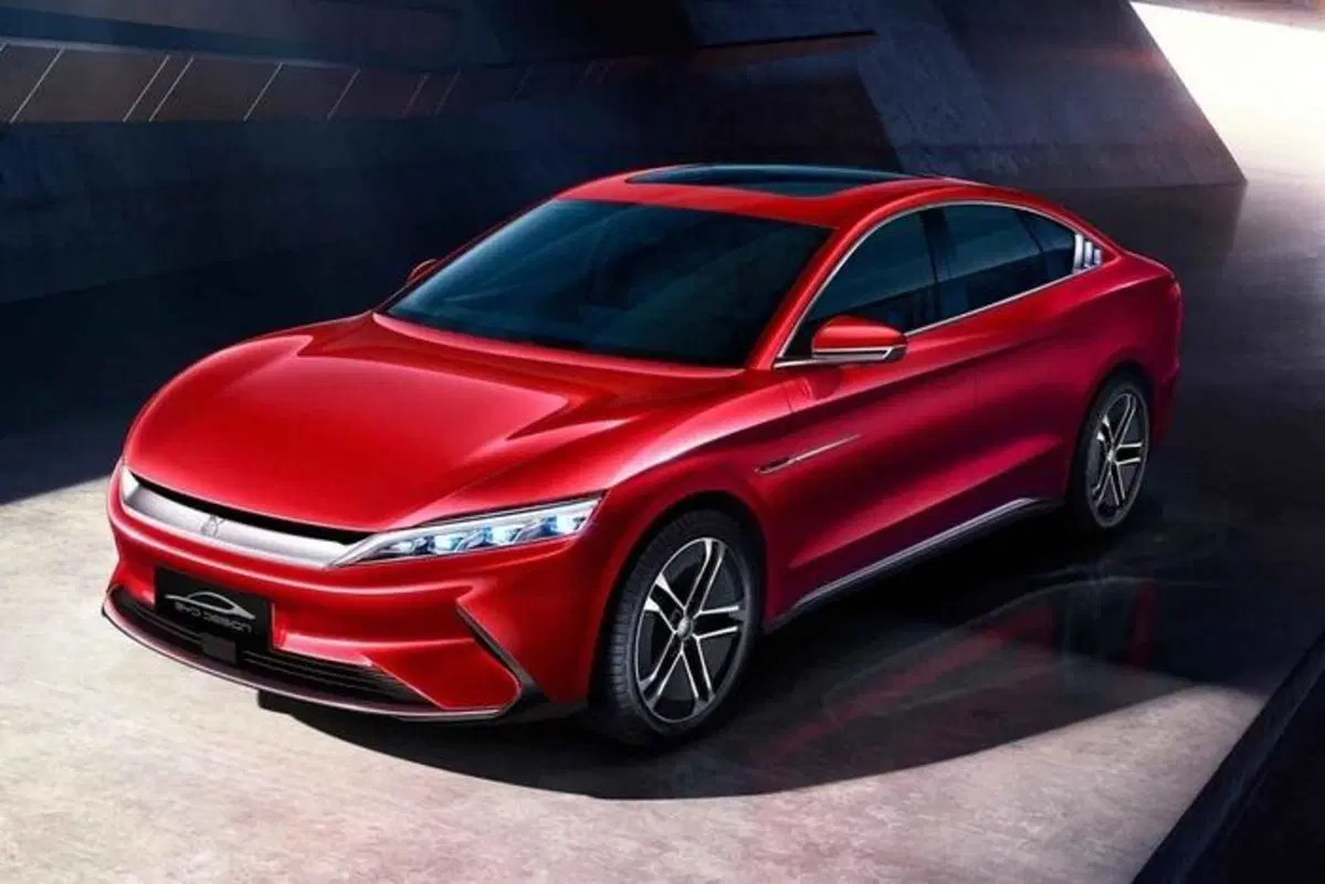 Arriva BYD (Build Your Dreams) in Europa, SUV e berline elettriche a listino prezzi (9)