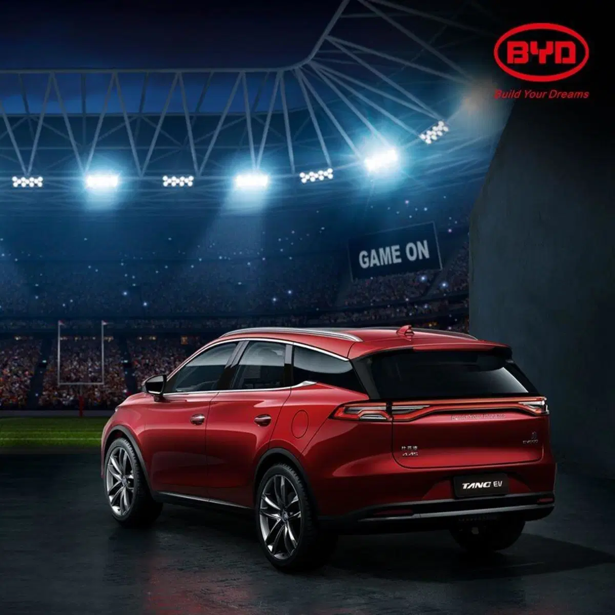 Arriva BYD (Build Your Dreams) in Europa, SUV e berline elettriche a listino prezzi (4)
