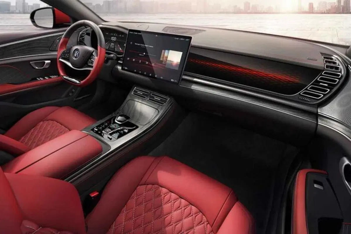 Arriva BYD (Build Your Dreams) in Europa, SUV e berline elettriche a listino prezzi (7)