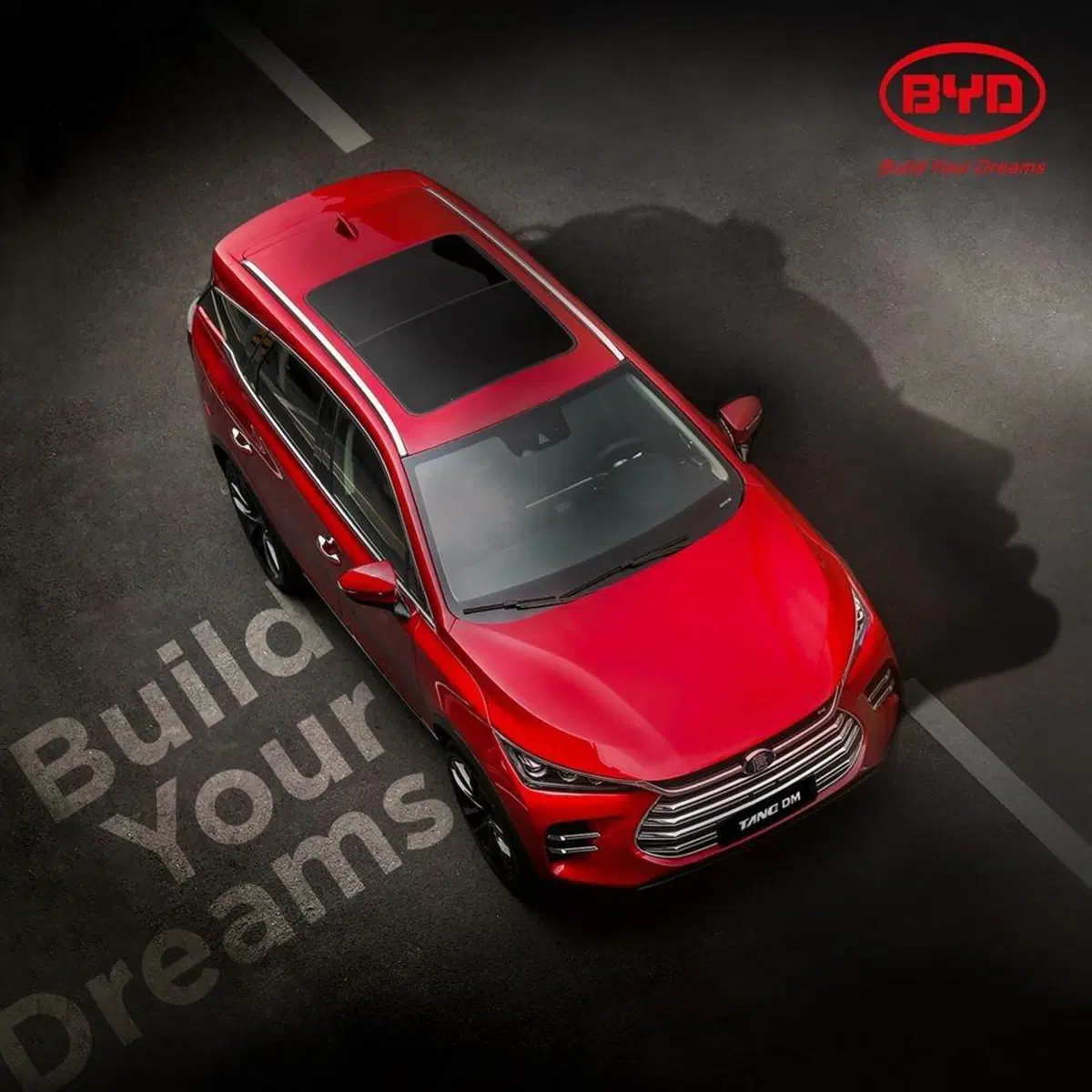 Arriva BYD (Build Your Dreams) in Europa, SUV e berline elettriche a listino prezzi (6)