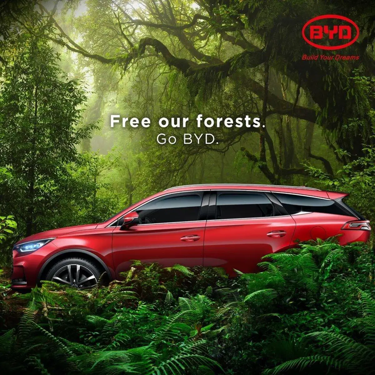 Arriva BYD (Build Your Dreams) in Europa, SUV e berline elettriche a listino prezzi (10)