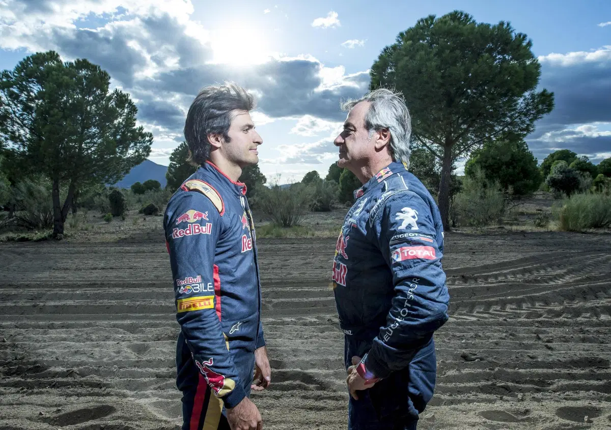 F1, Carlos Sainz Senior: &laquo;Orgoglioso di mio figlio&raquo;
