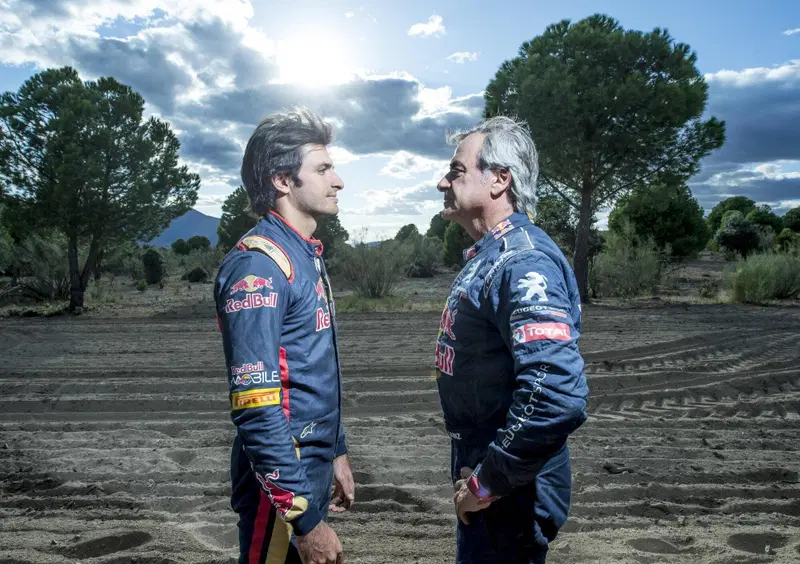 F1, Carlos Sainz Senior: &laquo;Orgoglioso di mio figlio&raquo;