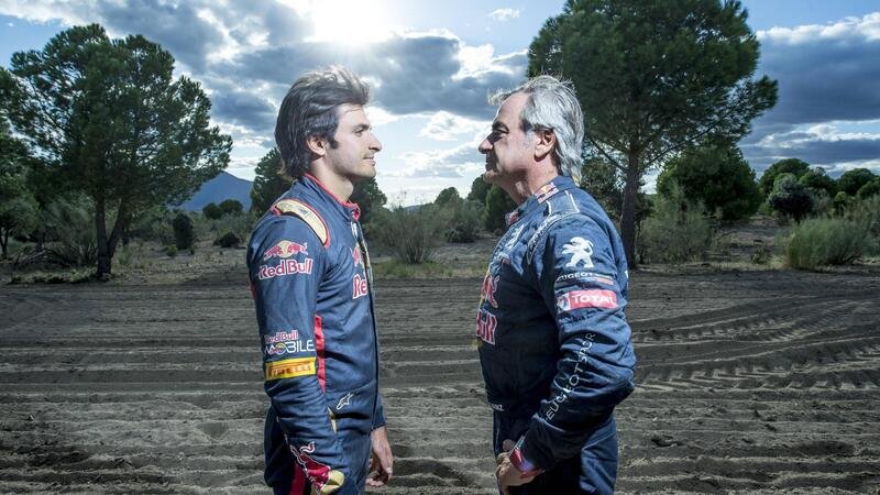 F1, Carlos Sainz Senior: &laquo;Orgoglioso di mio figlio&raquo;