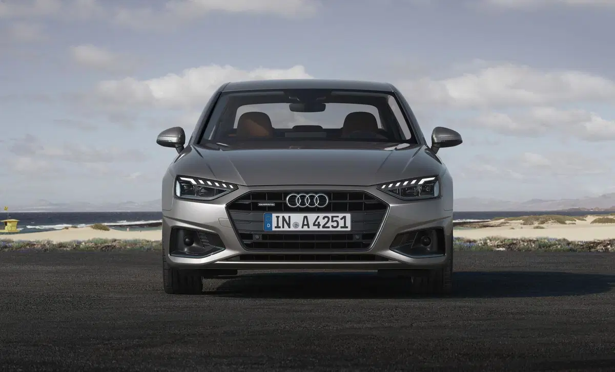 Audi A4 45 TFSI quattro S tronic quattro edition (3)