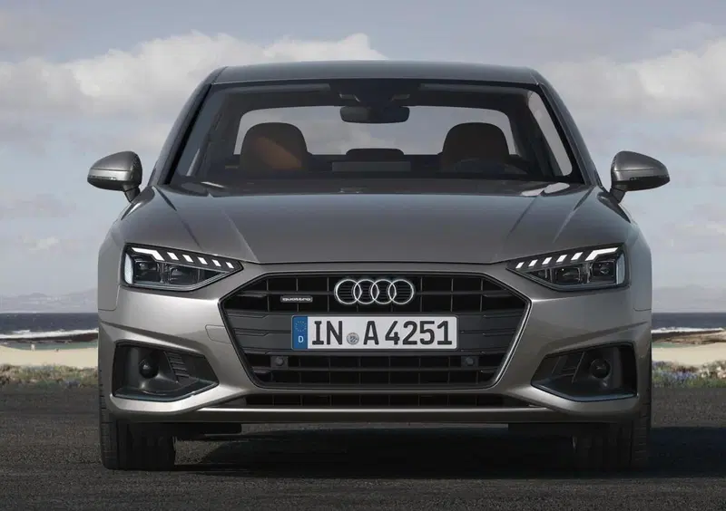 Audi A4 (2015-24) (3)