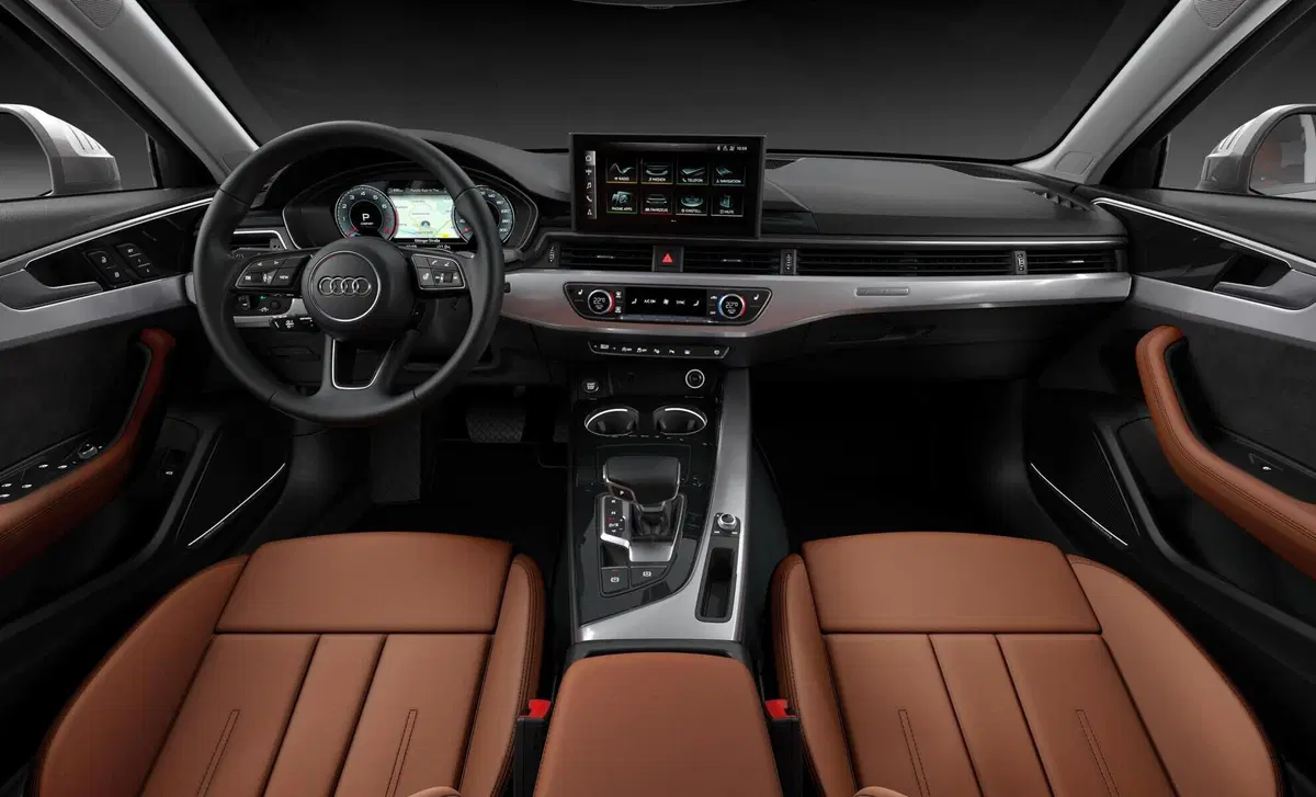 Audi A4 45 TFSI quattro S tronic quattro edition (12)