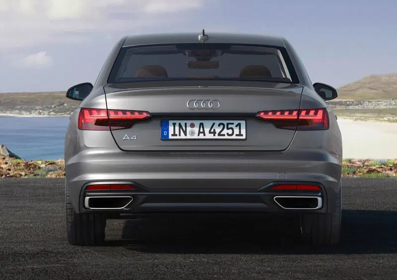 Audi A4 (2015-24) (5)