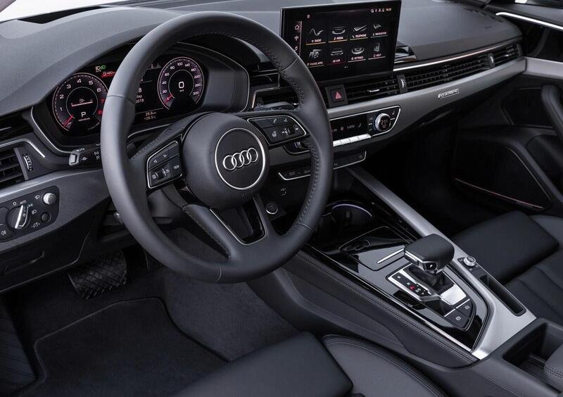 Audi A4 (2015-->>) (17)