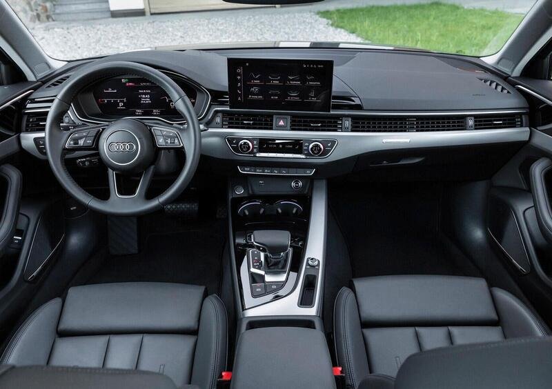 Audi A4 (2015-->>) (11)
