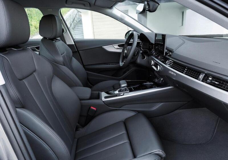 Audi A4 (2015-->>) (13)