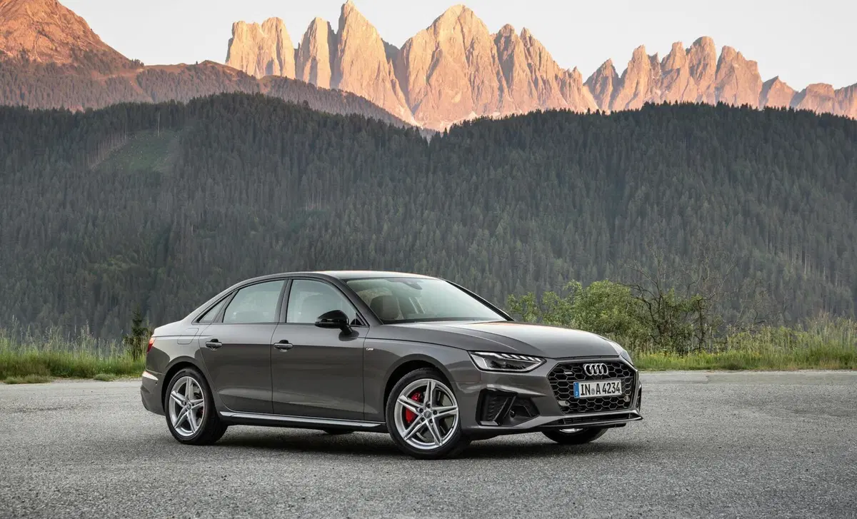 Audi A4 2.0 TDI 190 CV quattro S tronic Sport