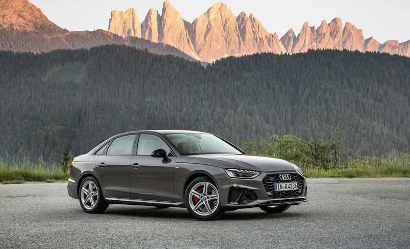 Audi A4 35 TFSI