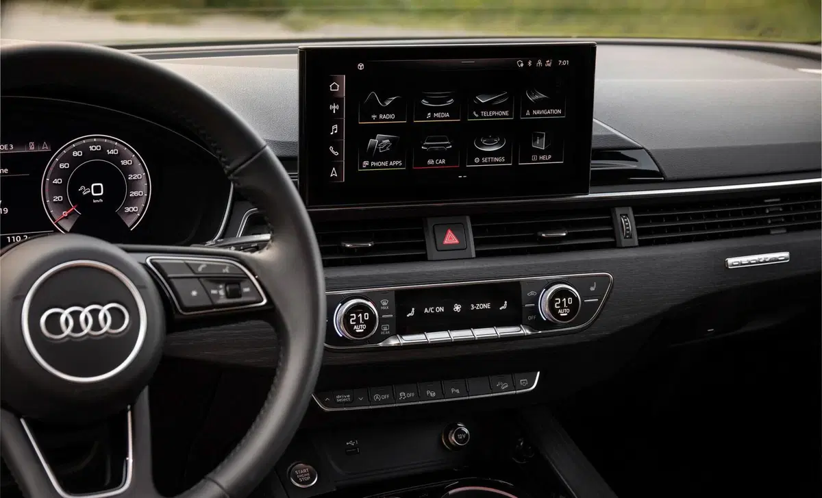 Audi A4 Avant 40 TFSI quattro S tronic Business Advanced (22)
