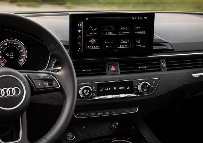 Audi A4 Avant (2015->>) (22)
