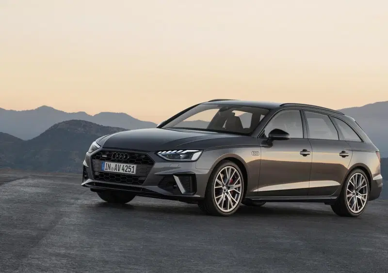 Audi A4 Avant (2015-24) (8)