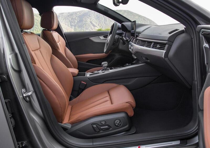 Audi A4 Avant (2015->>) (13)