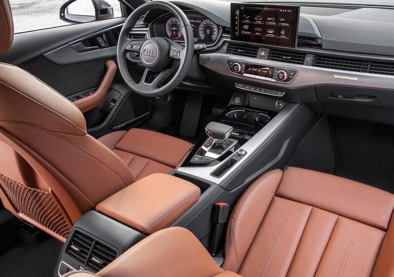 Audi A4 Avant (2015->>) (12)