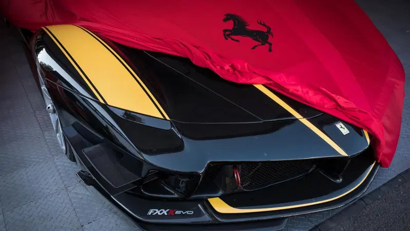Ferrari elettrica: "Non faremo una supercar EV per il gusto di farlo"
