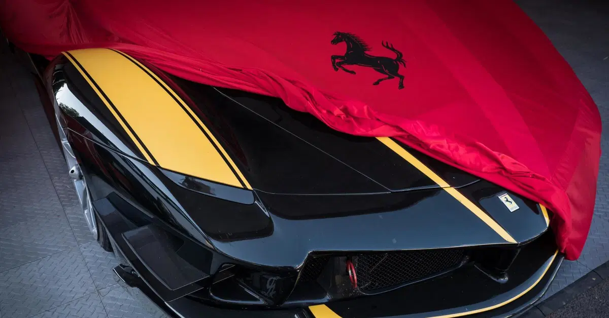 Ferrari elettrica: "Non faremo una supercar EV per il gusto di farlo"