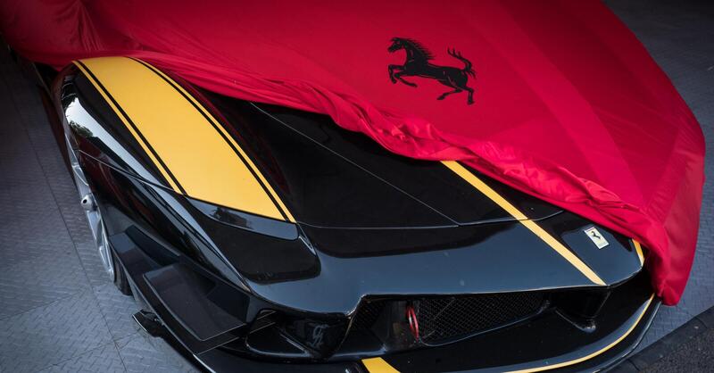 Ferrari elettrica: &quot;Non faremo una supercar EV per il gusto di farlo&quot;