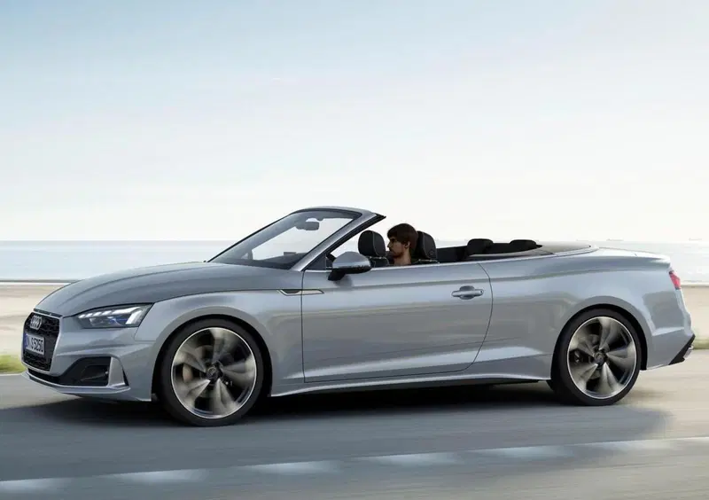 Audi A5 Cabrio (2016-24) (4)
