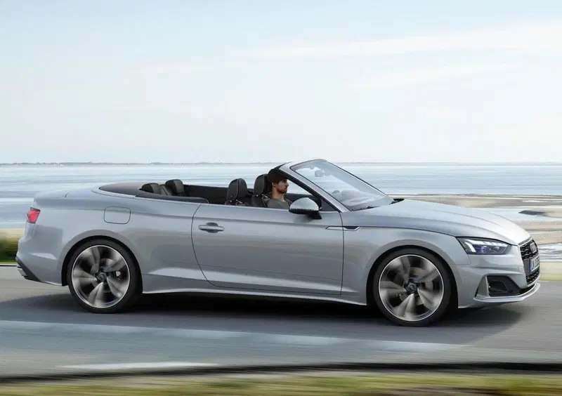 Audi A5 Cabrio (2016-24) (5)