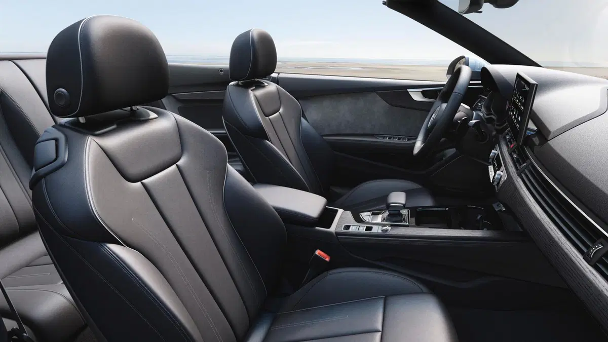Audi A5 Cabrio 40 2.0 tfsi mhev Business quattro 204cv s-tronic (16)