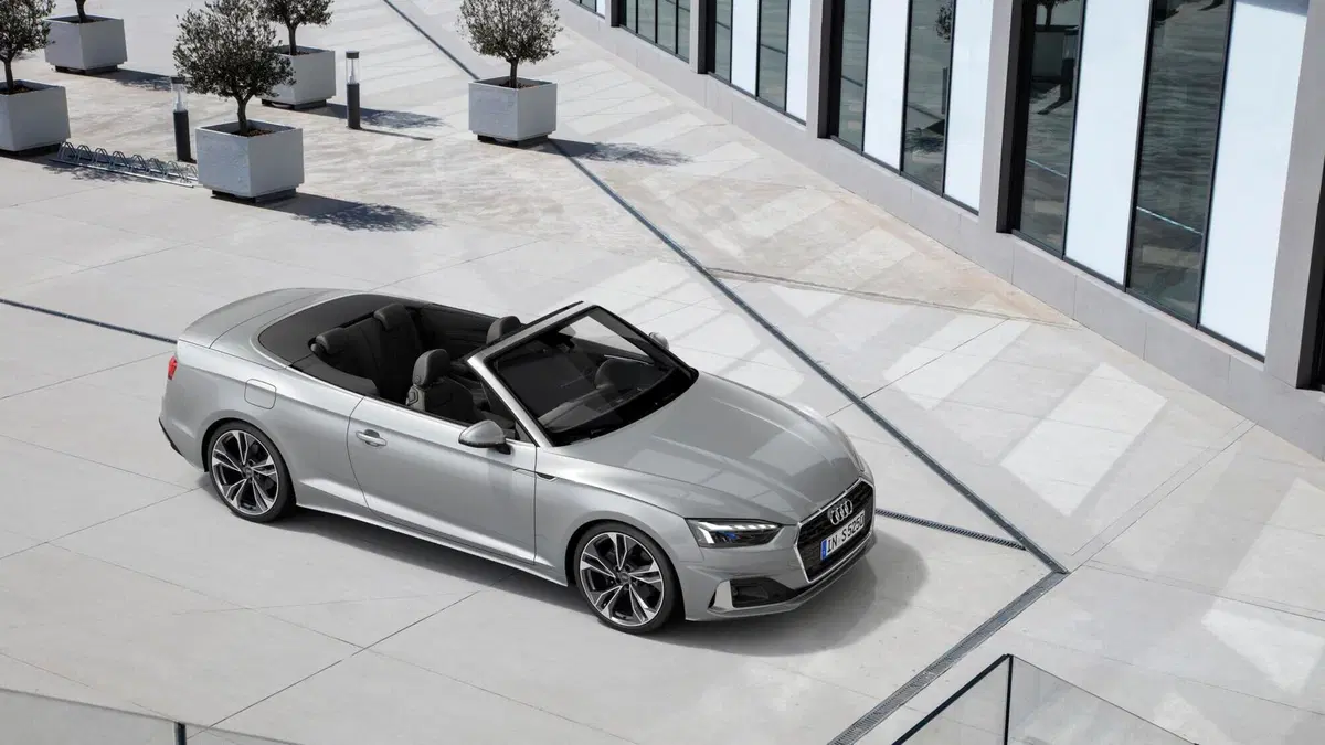 Audi A5 Cabrio 40 2.0 tfsi mhev Business quattro 204cv s-tronic (13)