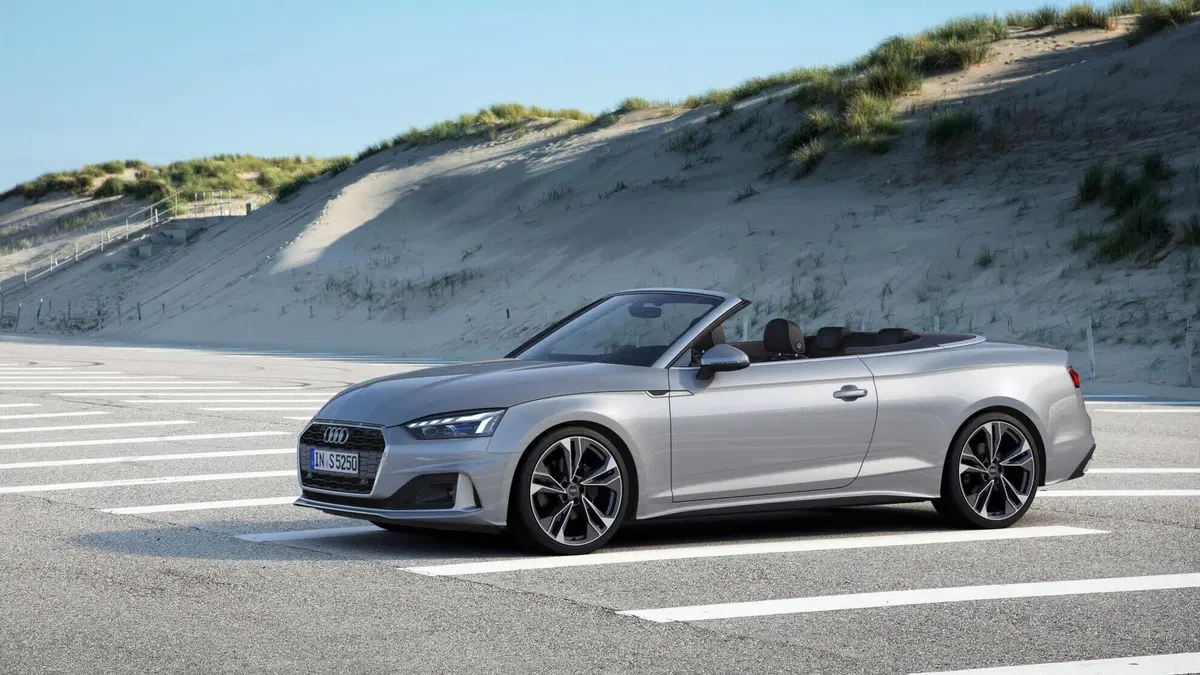 Audi A5 Cabrio 40 2.0 tfsi mhev Business quattro 204cv s-tronic (9)