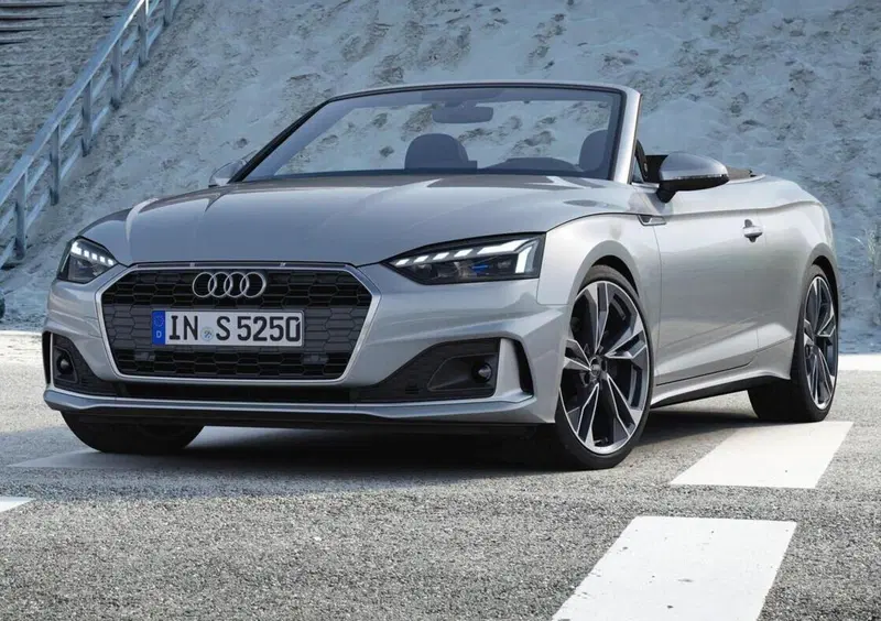 Audi A5 Cabrio (2016-24) (2)