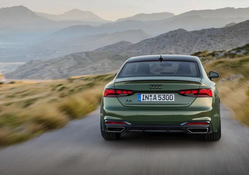 Audi A5 Coupé (2016-24) (13)