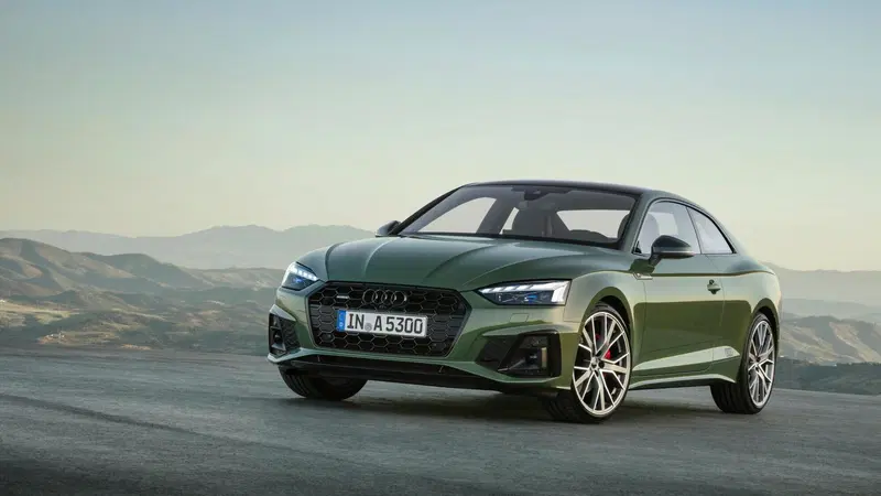 Audi A5 Coupé 2.0 TFSI 252 CV quattro S tronic Business