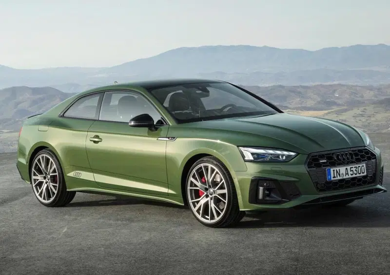 Audi A5 Coupé (2016-24) (2)
