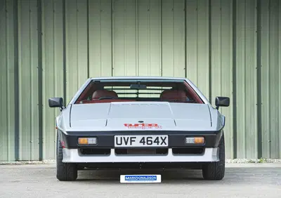 Lotus Esprit Turbo: in vendita quella di Colin Chapman