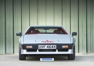 Lotus Esprit Turbo: in vendita quella di Colin Chapman