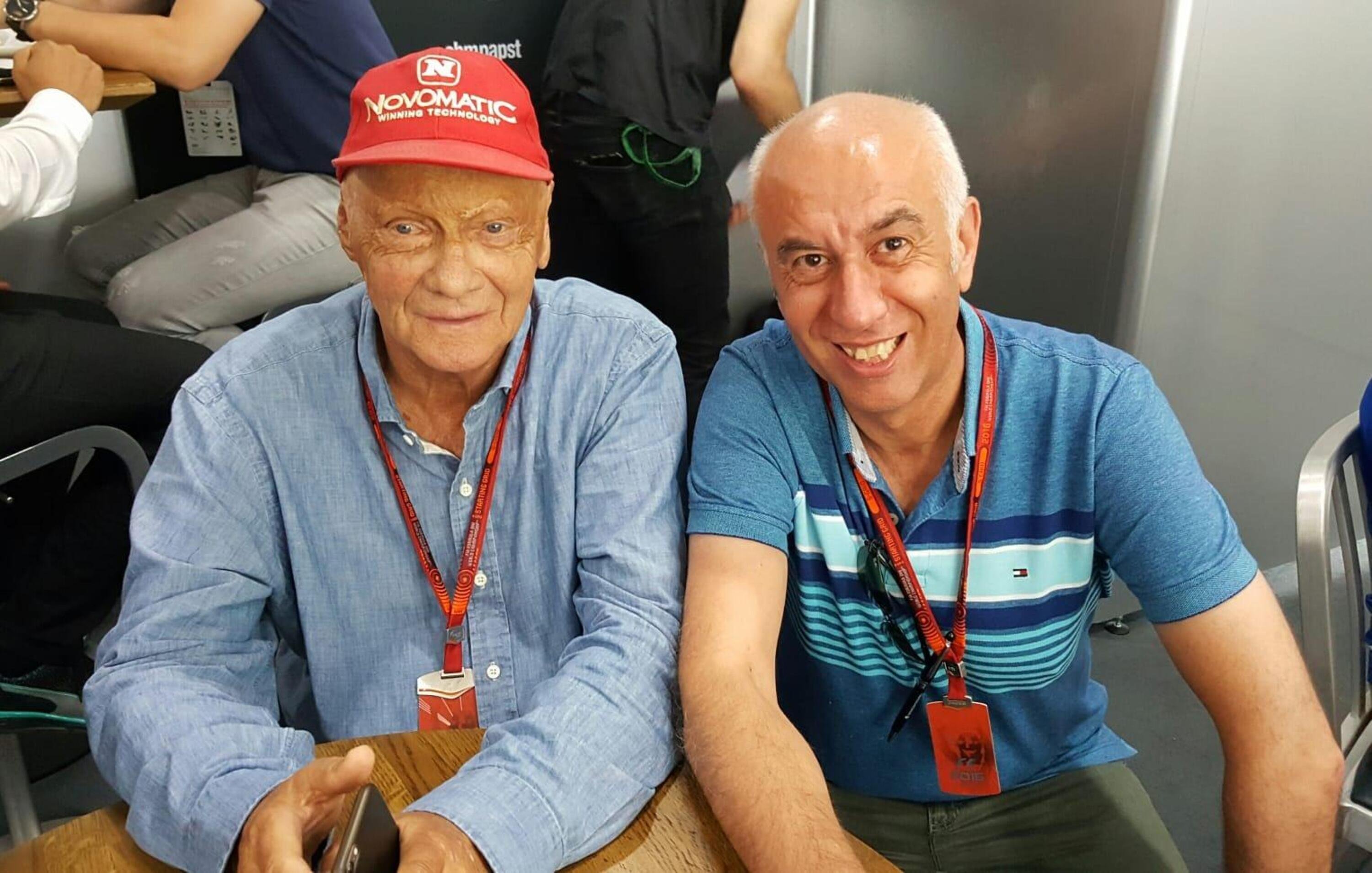 F1, un anno senza Niki Lauda. Il nostro ricordo