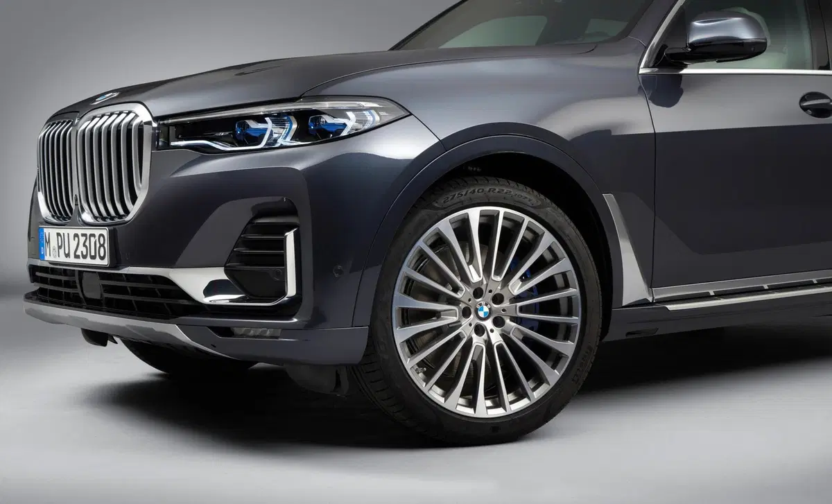 BMW X7 (38)