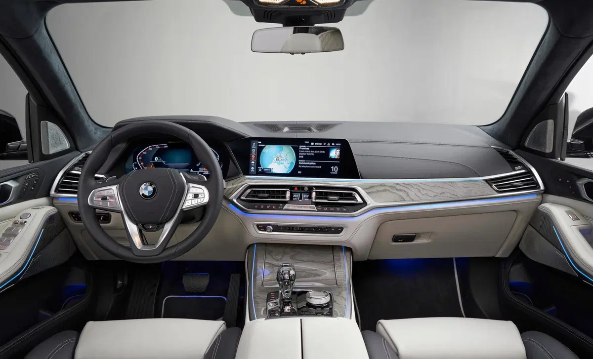BMW X7 (34)