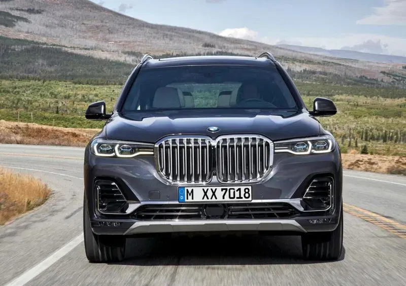 BMW X7 (20)