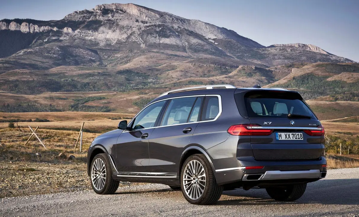 BMW X7 (21)