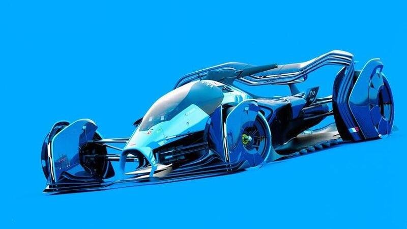 Bugatti, la concept mai svelata prima