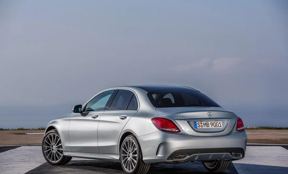 Mercedes-Benz Classe C 300 de Auto EQ-Power Executive (23)